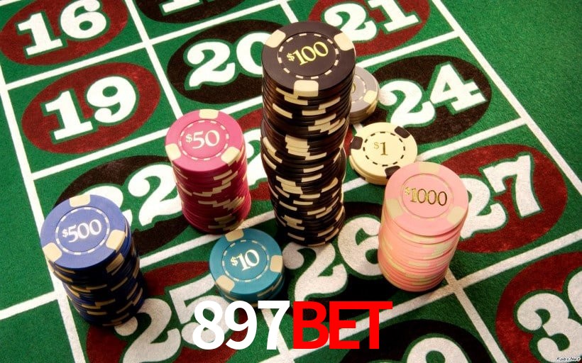Desvendando o Mundo dos Jogos Virtuais na 897bet