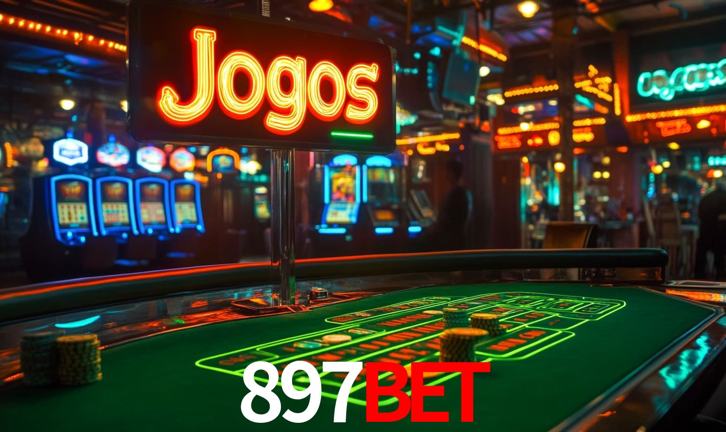 A Popularidade dos Caça-Níqueis no 897bet