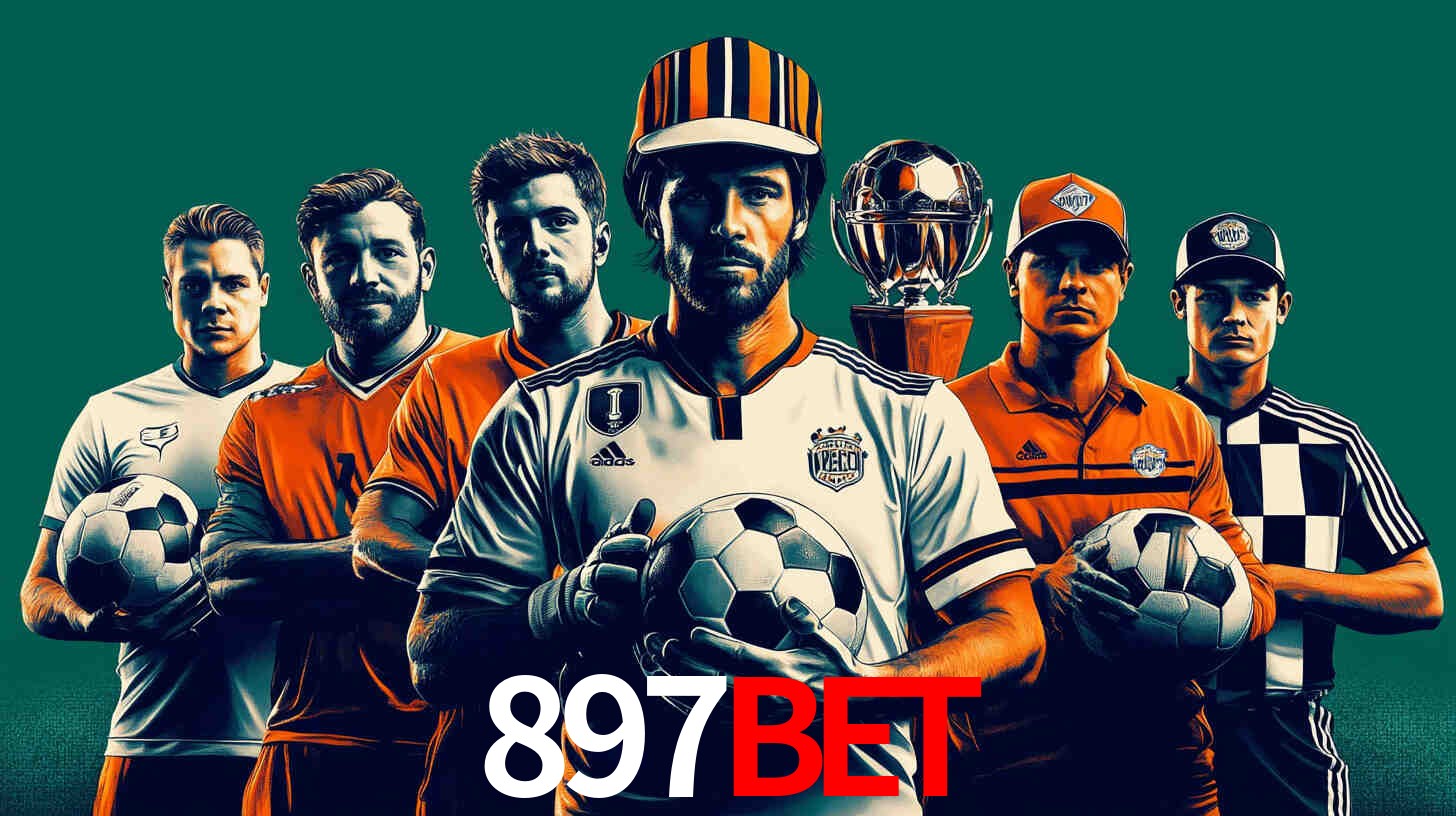 Apostas de Futebol 897bet