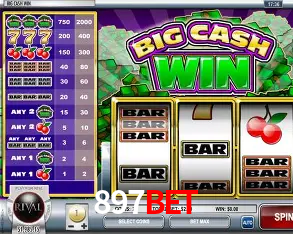 Descubra o Mundo do Cassino Online com 897bet