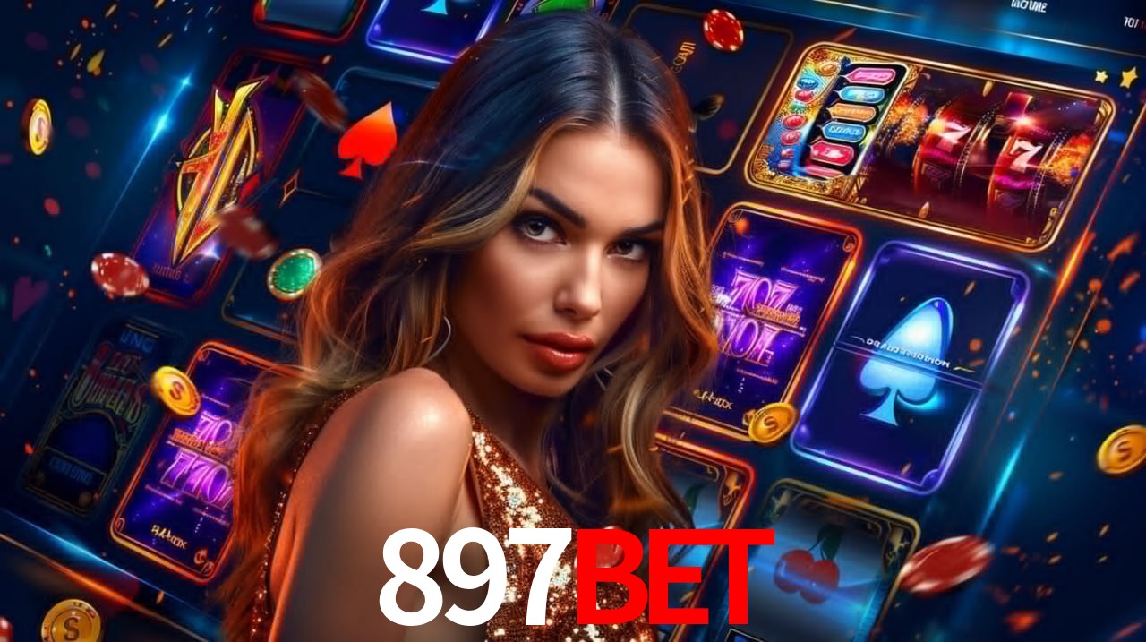 Design Responsivo 897bet