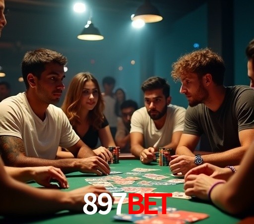 Inovações de Jogos na 897bet: O Futuro das Experiências Interativas