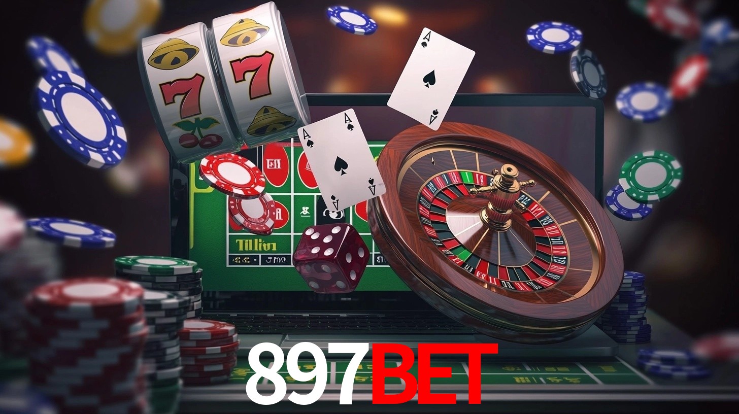 Sinta a adrenalina dos jogos de cassino com 897bet
