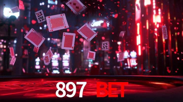 Bonus no Cassino 897 BET